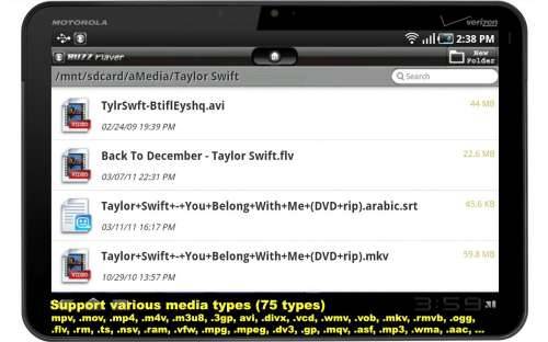 BUZZ Player 