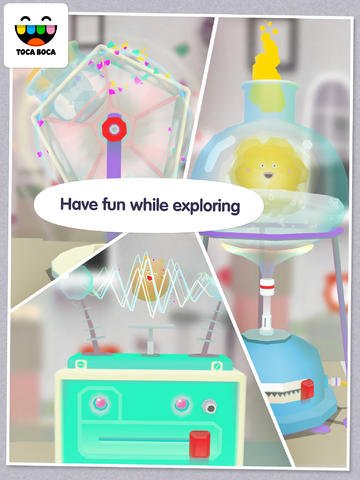 Toca Lab