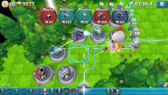 TowerMadness 2