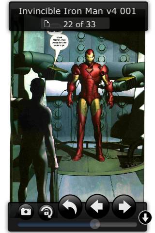 Comic Zeal Comic Reader