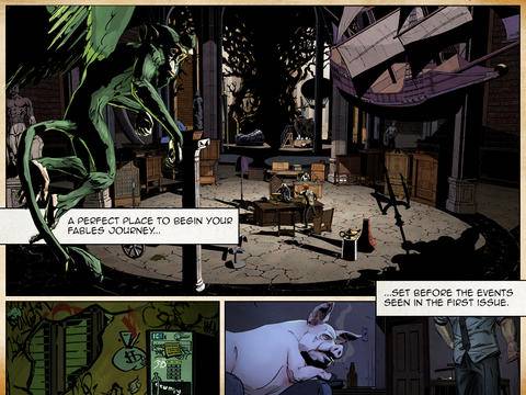 The Wolf Among Us