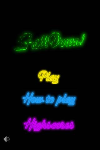 Falldown