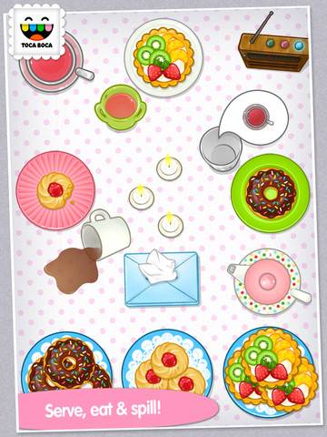 Toca Tea Party