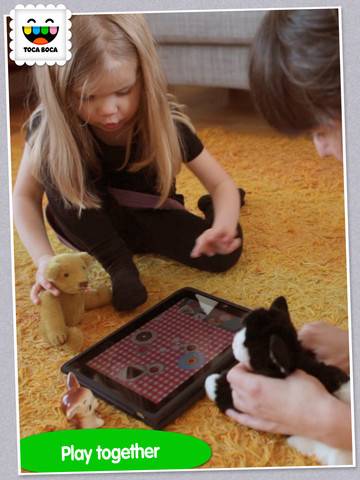 Toca Tea Party