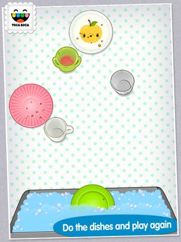 Toca Tea Party