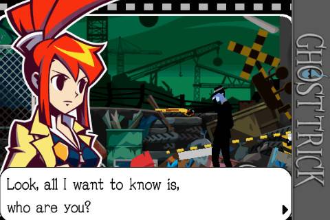 Ghost Trick