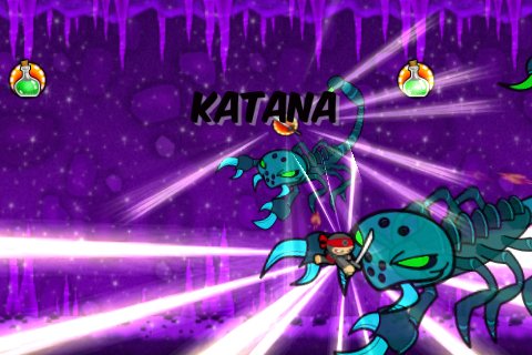 Chop Chop Ninja