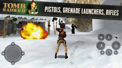 Tomb Raider II