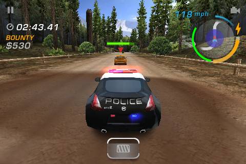 Hot Pursuit