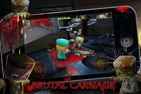 Call of Mini: Zombies