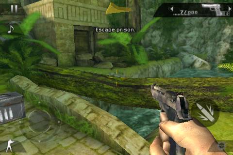 Modern Combat 2: Black Pegasus
