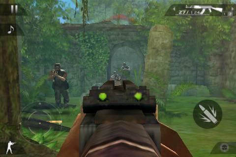 Modern Combat 2: Black Pegasus