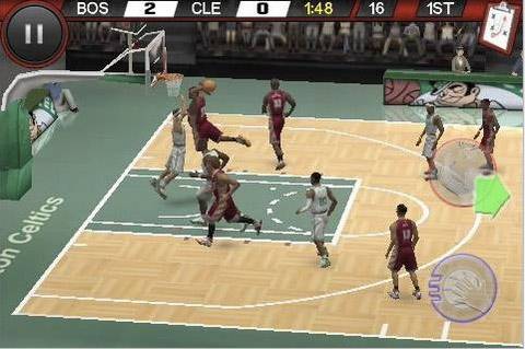 NBA LIVE