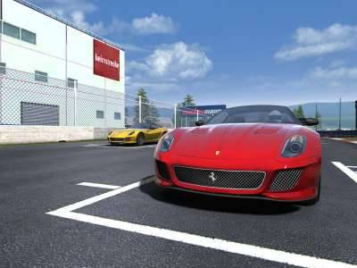 GT Racing