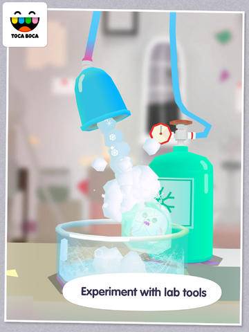 Toca Lab