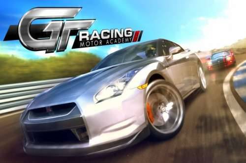 GT Racing: Motor Academy