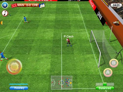 Real Soccer 2010
