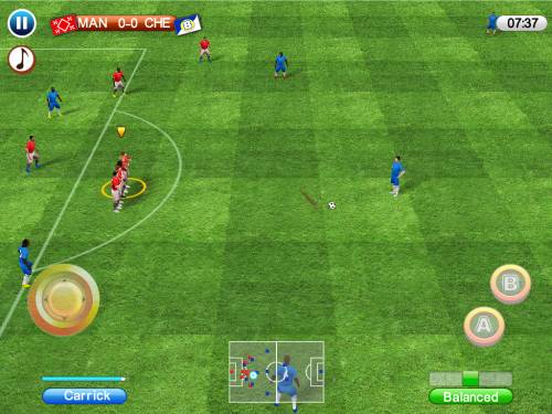 Real Soccer 2010