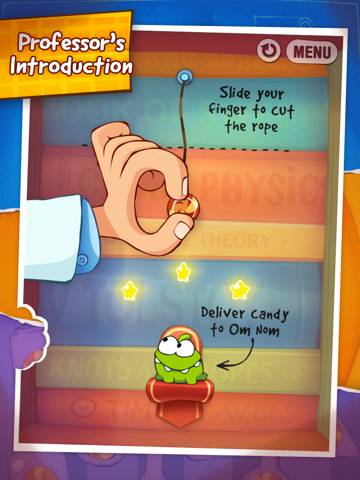 Cut the Rope