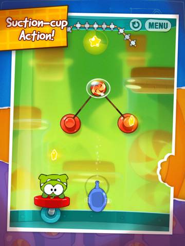 Cut the Rope