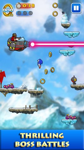 Sonic Jump