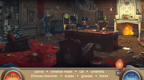 Hidden Objects