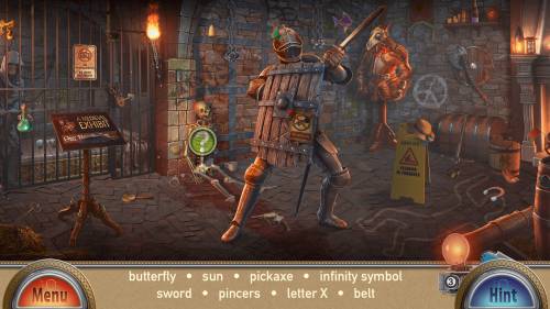 Hidden Objects