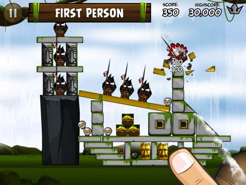 Siege Hero HD