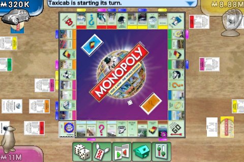 Monopoly Here & Now: The World Edition