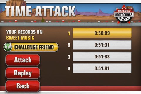 Mad Skills Motocross