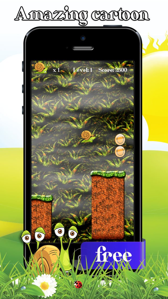 Snail Run 2