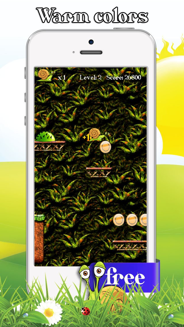 Snail Run 2