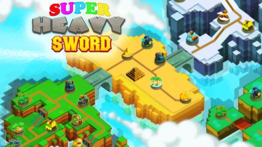 Super Heavy Sword