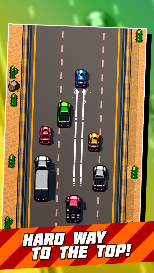 Road Crash Racing
