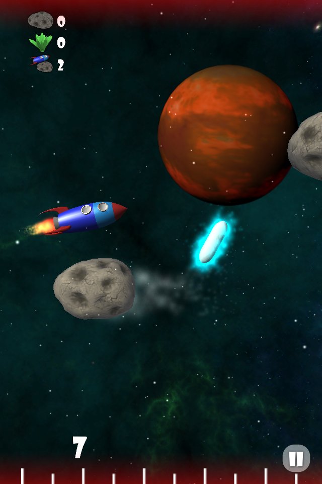 Flare Rocket Free