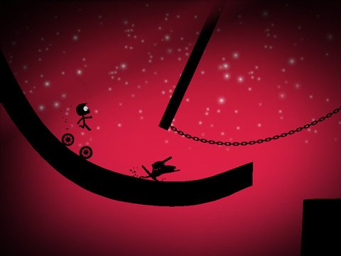 Stick Stunt Biker 2