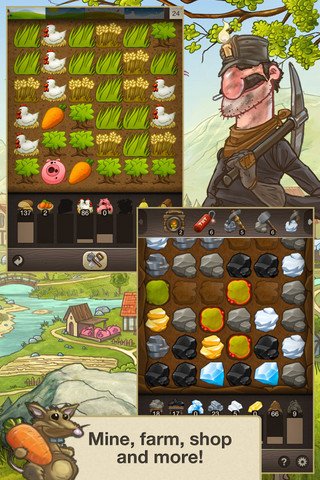 Puzzle Craft