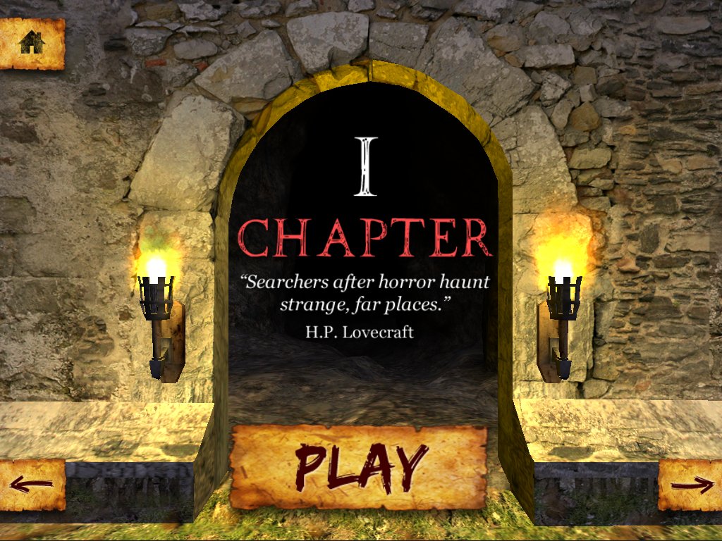 Лабиринт Разума. 3D хоррор лабиринты