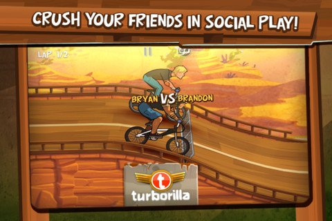 Mad Skills BMX