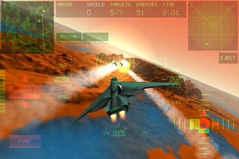 Fractal Combat