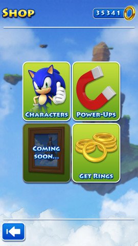 Sonic Jump