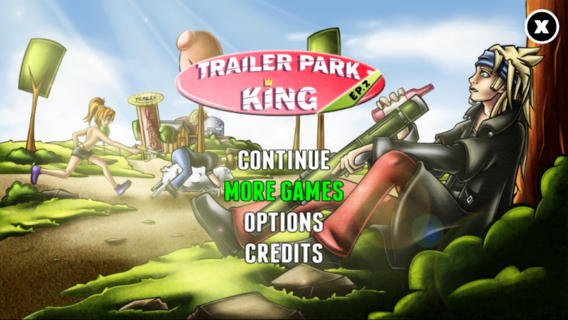 Trailer Park King Ep. 2 - Little Redneck People