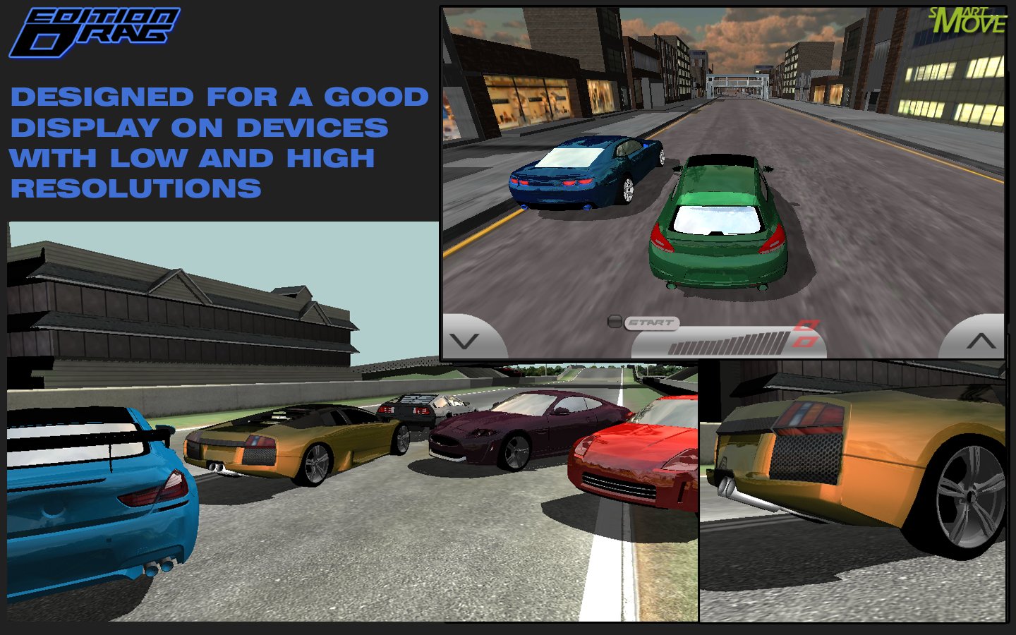 Drag Edition Racing