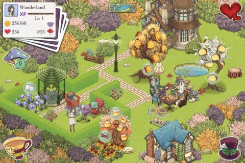 Alice's Mad Tea Party