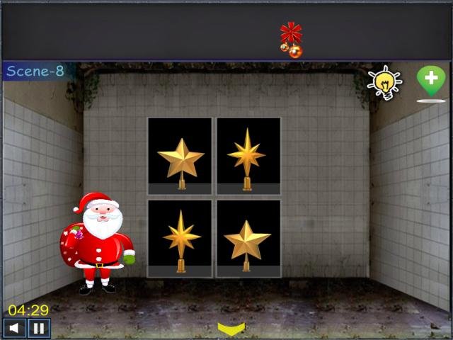 Santa Escape - Escape Before Christmas Eve
