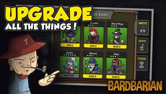 Bardbarian