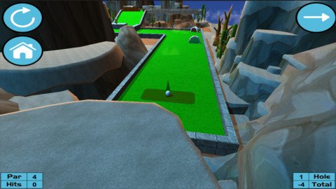 Ultimate Mini Golf : Mini Golf 2