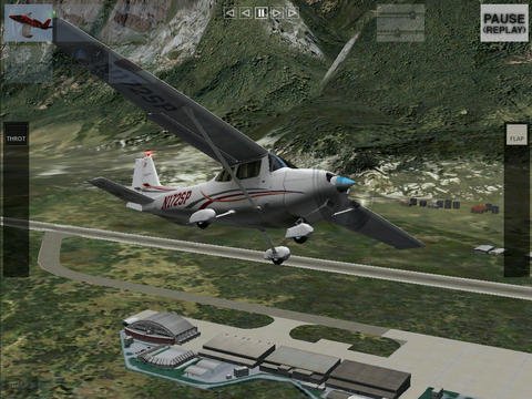 X-Plane for iPad