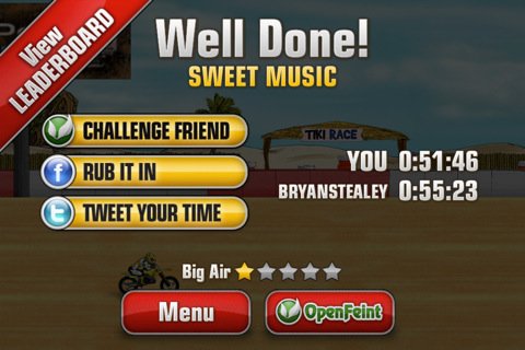 Mad Skills Motocross