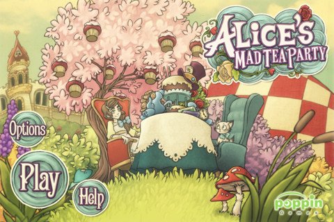 Alice's Mad Tea Party
